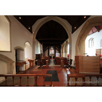 Holy Trinity, Southchurch Church