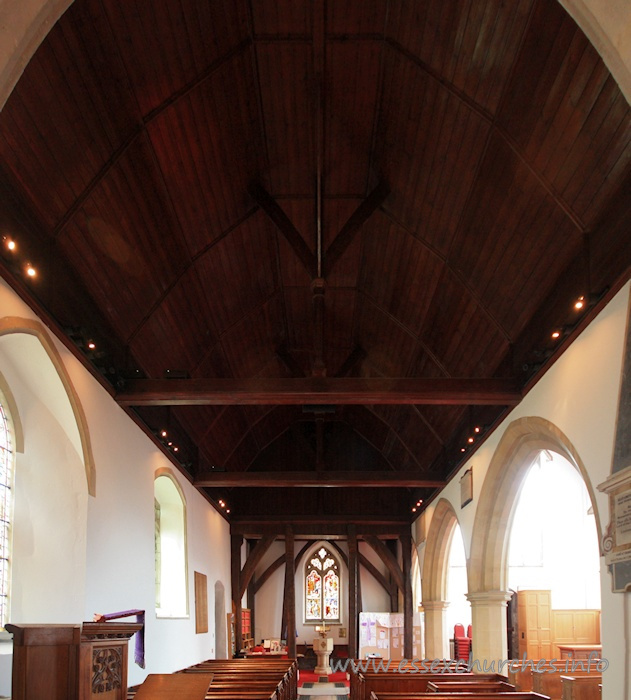 Holy Trinity, Southchurch Church