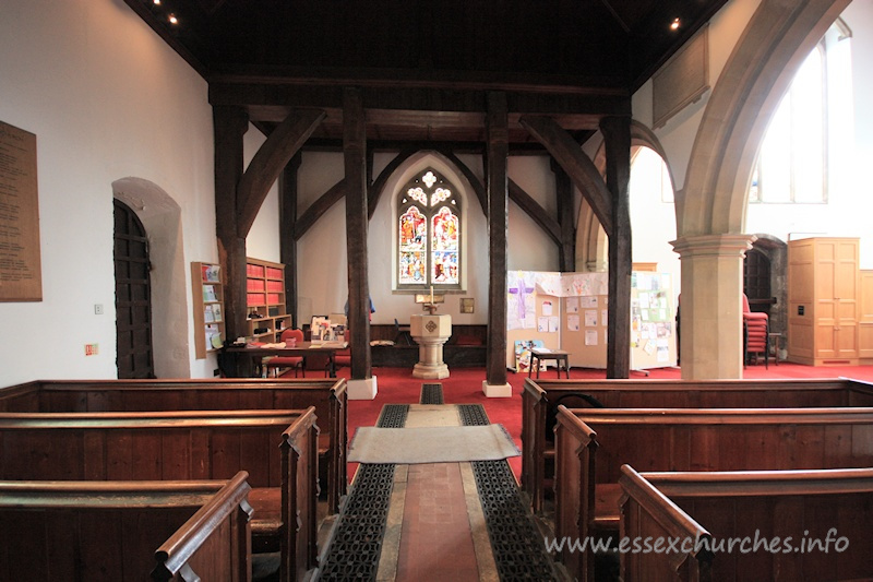 Holy Trinity, Southchurch Church