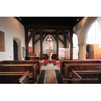 Holy Trinity, Southchurch Church