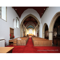 Holy Trinity, Southchurch Church