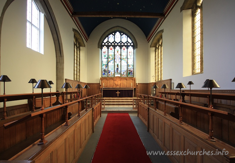 Holy Trinity, Southchurch Church