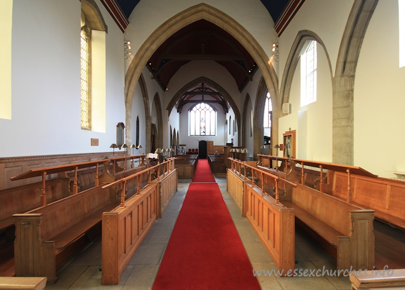 Holy Trinity, Southchurch Church