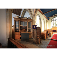 Holy Trinity, Southchurch Church