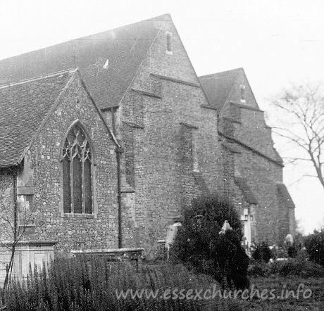 Holy Trinity, Southchurch Church