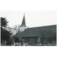 Holy Trinity, Southchurch Church - Dated 1966. One of a series of photos purchased on ebay. Photographer unknown.