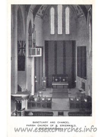 St Erkenwald, Southend-on-Sea Church