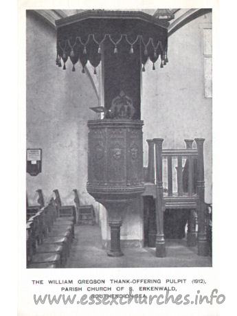 St Erkenwald, Southend-on-Sea Church