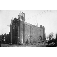 St Erkenwald, Southend-on-Sea Church - W. P. Dobbs photo.
