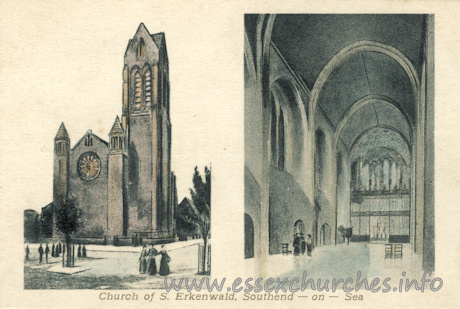 St Erkenwald, Southend-on-Sea Church