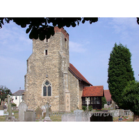 St Andrew, South Shoebury Church