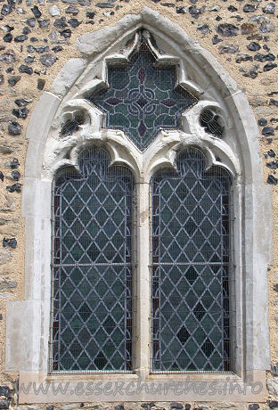 St Andrew, South Shoebury Church