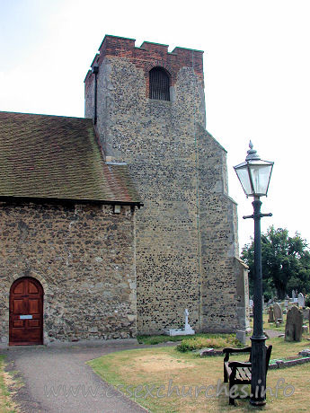 St Andrew, South Shoebury Church