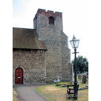 St Andrew, South Shoebury Church