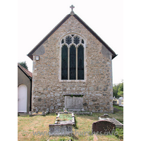 St Andrew, South Shoebury Church