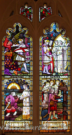 St Andrew, South Shoebury Church