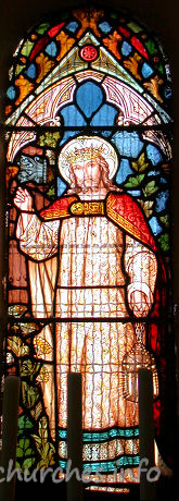 St Andrew, South Shoebury Church