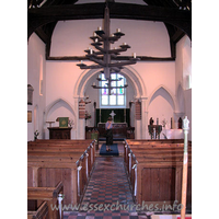 St Andrew, South Shoebury Church