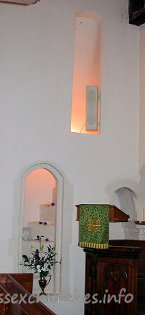 St Andrew, South Shoebury Church