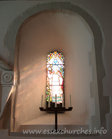 St Andrew, South Shoebury Church