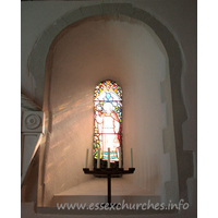 St Andrew, South Shoebury Church