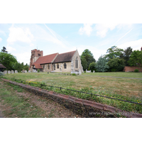 All Saints, Springfield Church