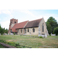 All Saints, Springfield Church