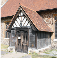 All Saints, Springfield Church