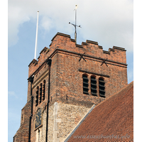 All Saints, Springfield Church