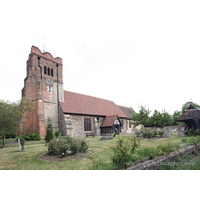 All Saints, Springfield Church