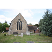 All Saints, Springfield Church