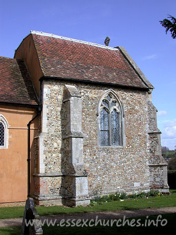 St Mary the Virgin, Tilty Church