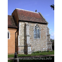 St Mary the Virgin, Tilty Church