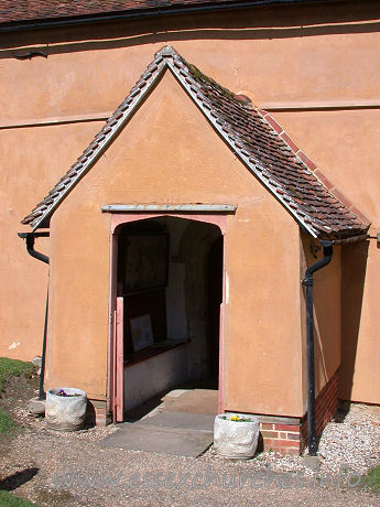 St Mary the Virgin, Tilty Church