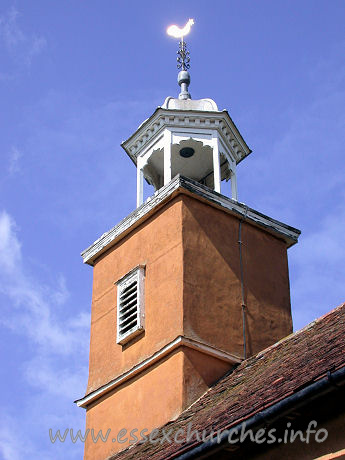 St Mary the Virgin, Tilty Church