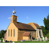 St Mary the Virgin, Tilty Church