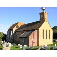 St Mary the Virgin, Tilty Church