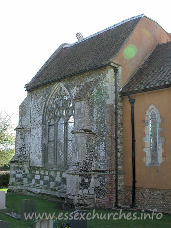 St Mary the Virgin, Tilty Church