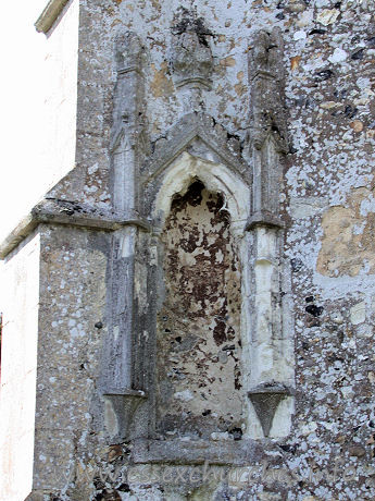 St Mary the Virgin, Tilty Church