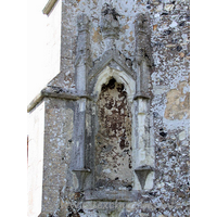 St Mary the Virgin, Tilty Church