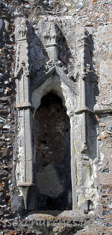 St Mary the Virgin, Tilty Church