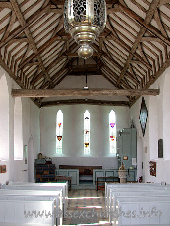 St Mary the Virgin, Tilty Church