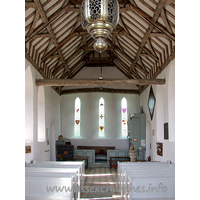 St Mary the Virgin, Tilty Church