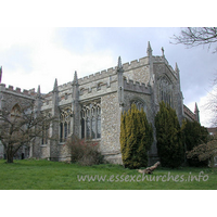 St John the Baptist, Thaxted