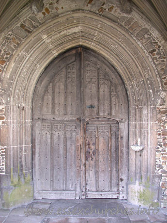 St John the Baptist, Thaxted Church