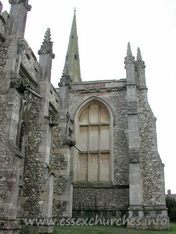 St John the Baptist, Thaxted Church