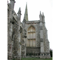 St John the Baptist, Thaxted Church