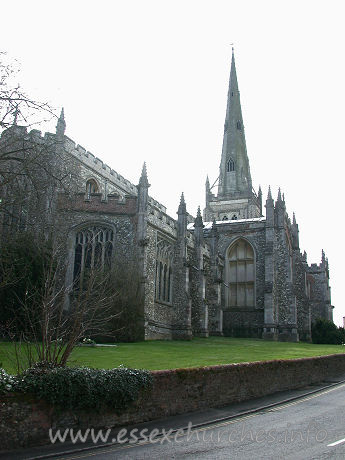 St John the Baptist, Thaxted Church