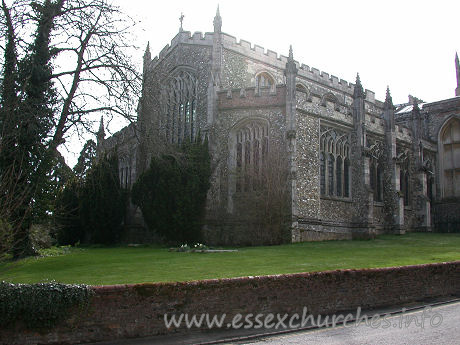 St John the Baptist, Thaxted Church