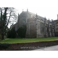 St John the Baptist, Thaxted Church